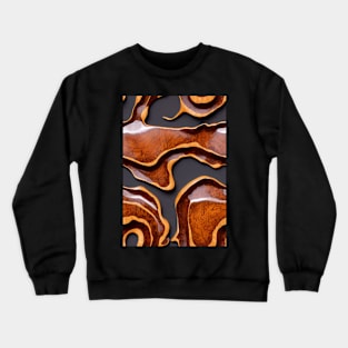 Wood pattern, a perfect gift for any woodworker or nature lover! #44 Crewneck Sweatshirt